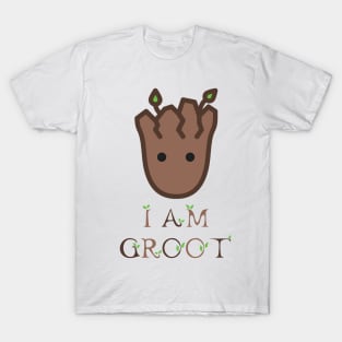 I am Groot T-Shirt